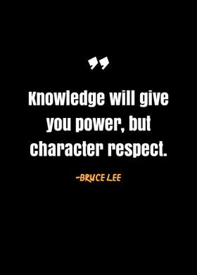 Bruce Lee quotes