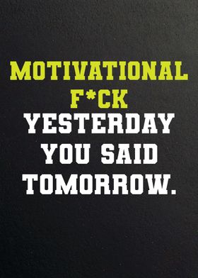 motivational