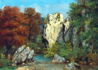 Landscape with Creek