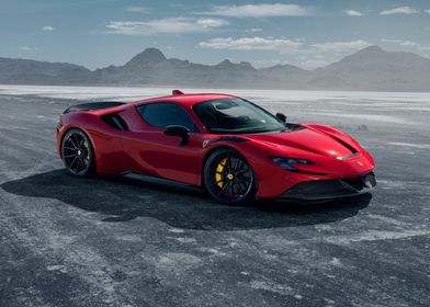 Ferrari sf90