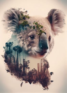 Koala Bamboo