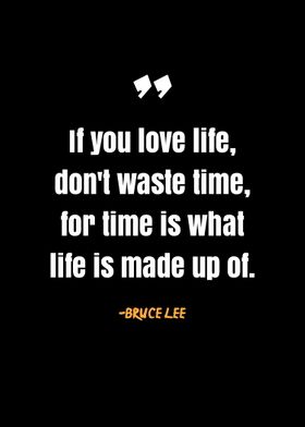 Bruce Lee quotes