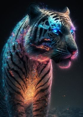 Cosmic Tiger