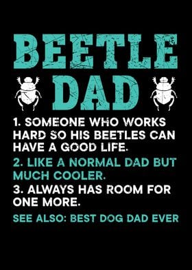 Beetle Dad