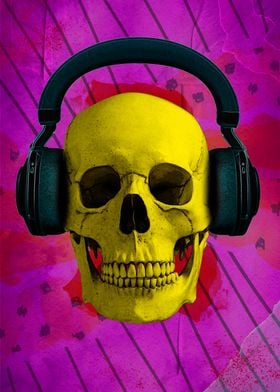 Musical Skull