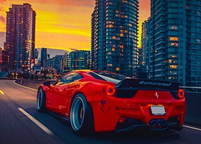 Ferrari 458