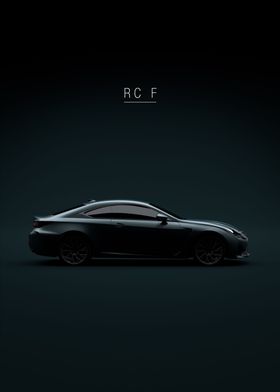 2018 Lexus RC F