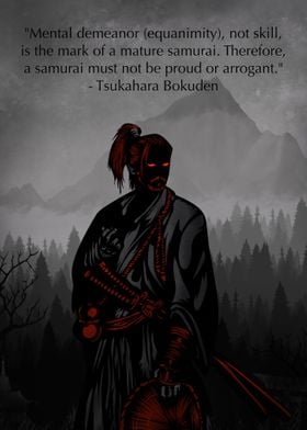 Quote japanese art