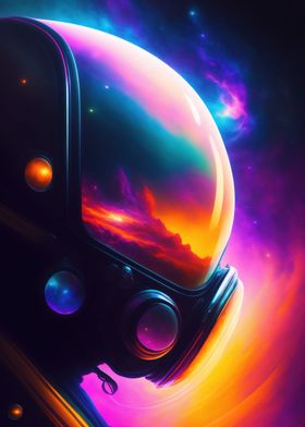 spaceman galaxy space