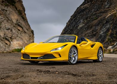 Ferrari F8 Spider