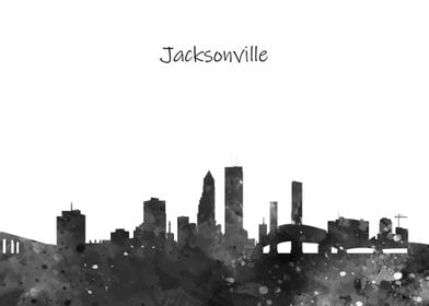 Jacksonville Skyline City