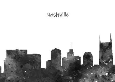 Nashville Skyline City