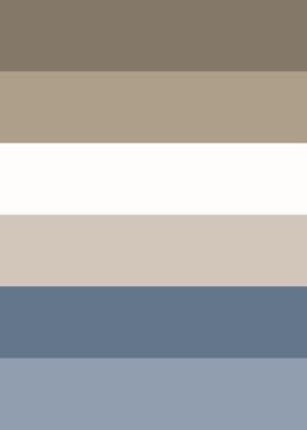 Belge Color Palette