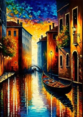 Venice in Colors