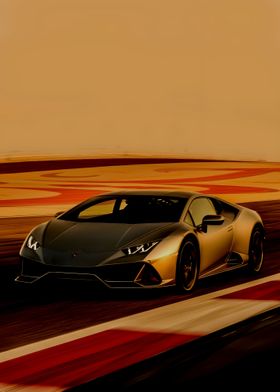 Lamborghini huracan