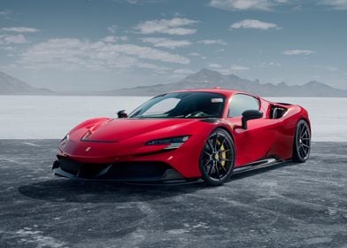 Ferrari sf90