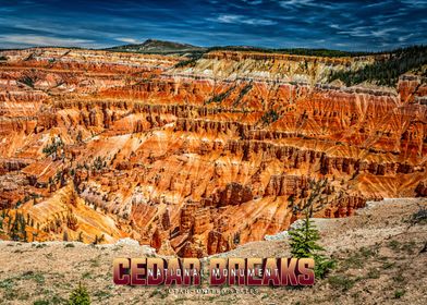 Cedar Breaks Monument