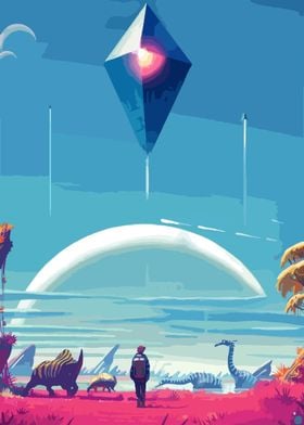 No Mans Sky