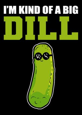 Big Dill Vegetarian Gift