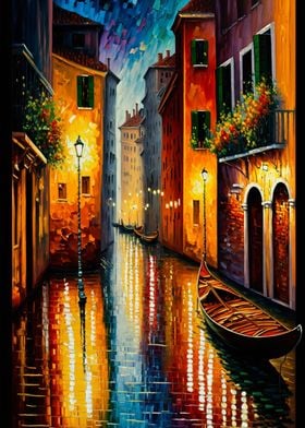 Venice in Colors