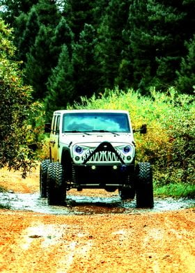 Jeep Wrangler JK