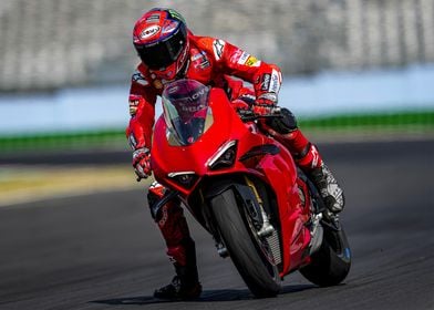 DUCATI PANIGALE V4 RACE