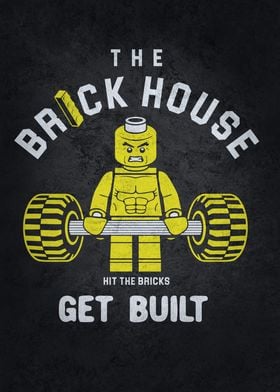 The Brick House Workout