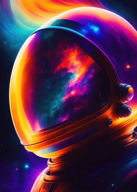 spaceman astronaut