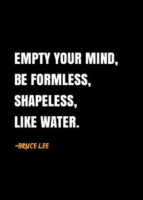 Bruce Lee quotes