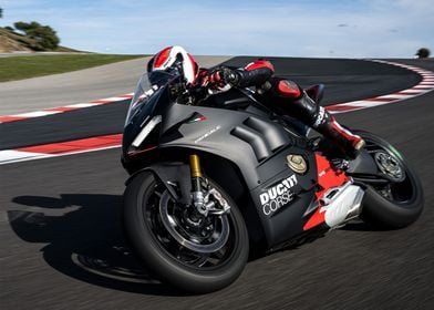 DUCATI PANIGALE V4SP2 ACT1