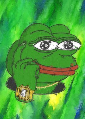 Pepe the Frog