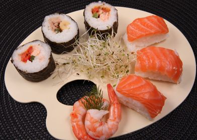 sushi 1 