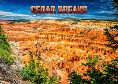 Cedar Breaks Monument