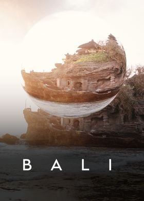 Bali Indonesia Abstract