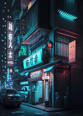 Cyberpunk