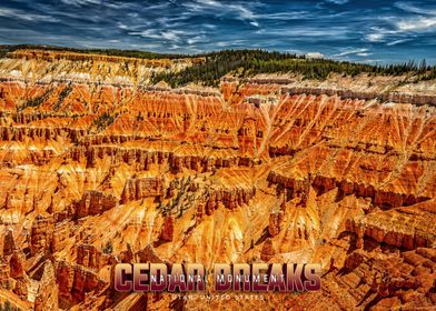 Cedar Breaks Monument