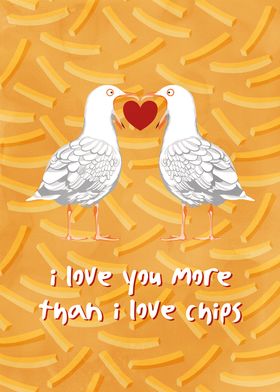 Chips love