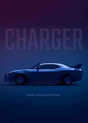 Dodge Challenger Charger