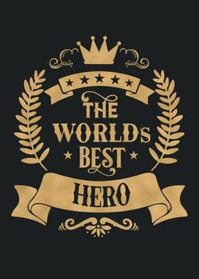 World Best hero