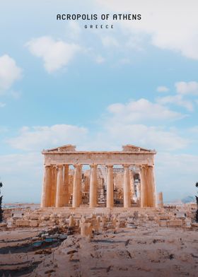 Acropolis of Athens  