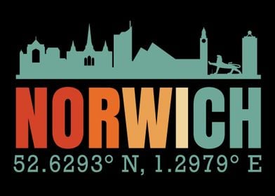 Norwich Skyline