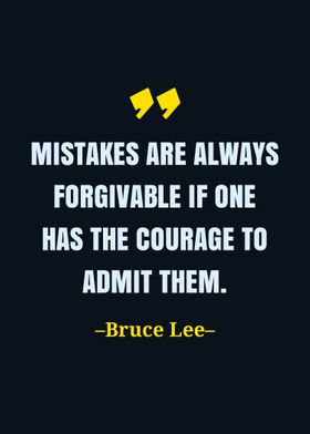 Bruce Lee quote