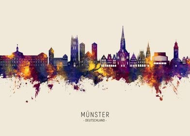 Munster Skyline