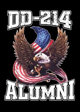 DD214 Alumni Veteran