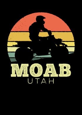 Moab Utah Quadbike