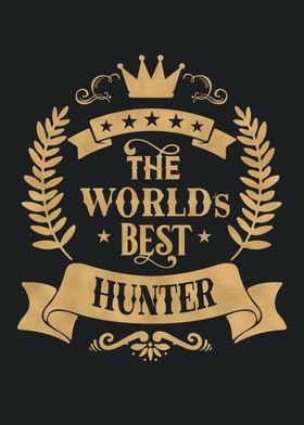 World Best Hunter