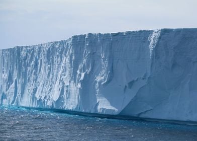 Massive Iceberg