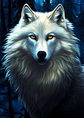 White Wolf