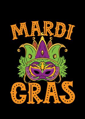 Funny Mardi Gras for