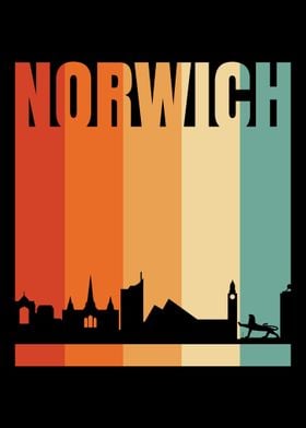 Norwich Skyline